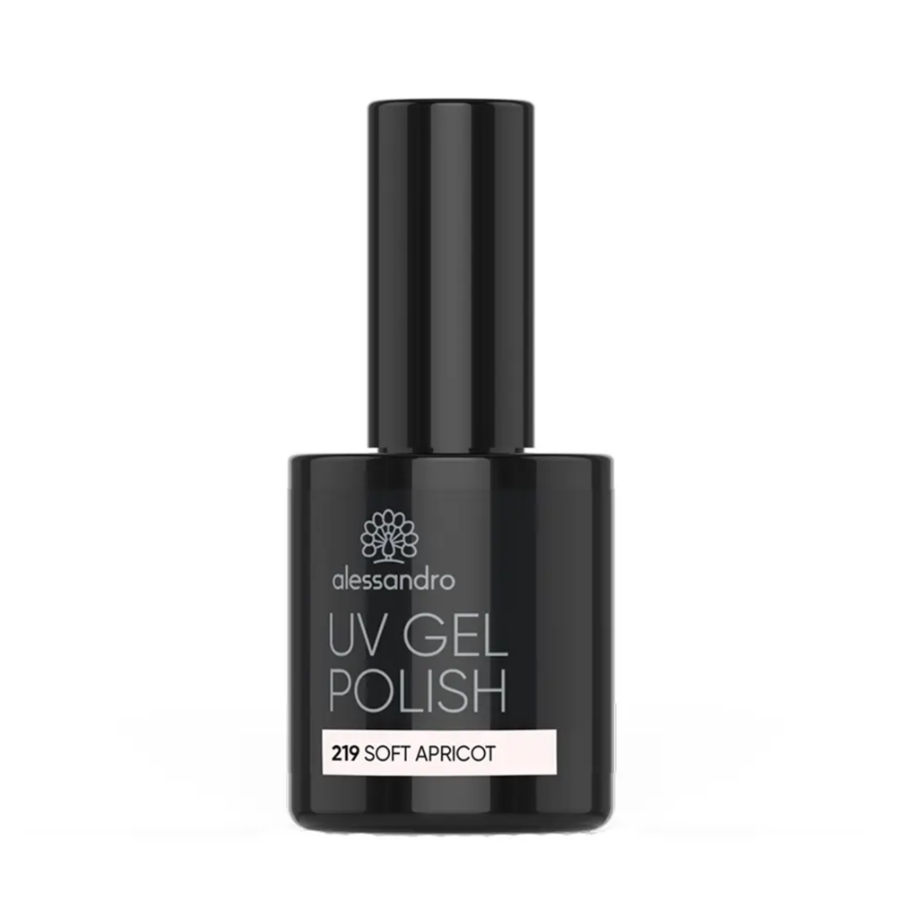 UV GEL POLISH SOFT APRICOT