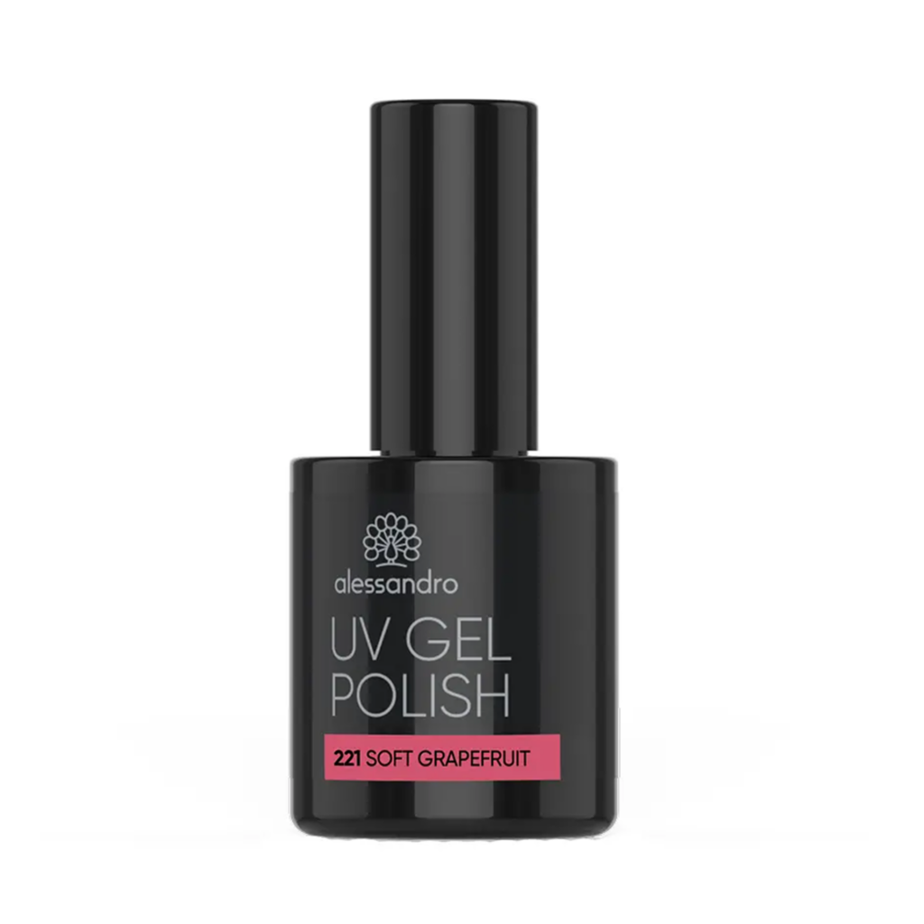 Lakier hybrydowy UV gel polish Grapefruit