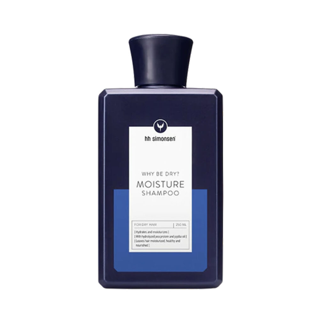 HH Simonsen Moisture Shampoo