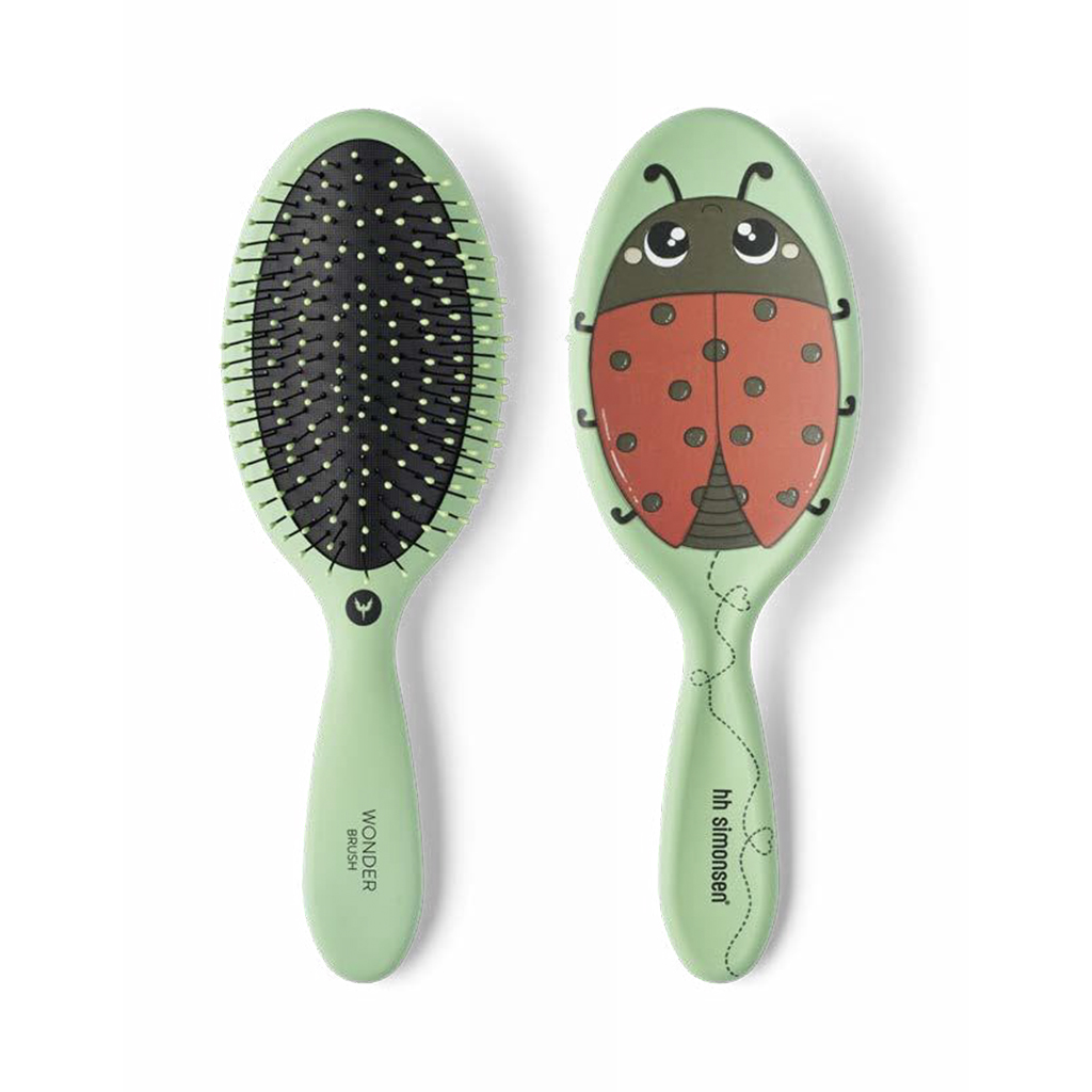 WONDER BRUSH KIDS SZCZOTKA DO WŁOSÓW DLA DZIECI BIEDRONKA
