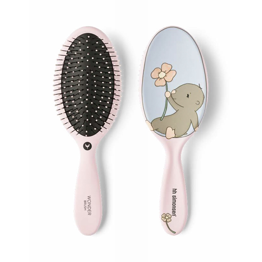WONDER BRUSH KIDS SZCZOTKA DO WŁOSÓW DLA DZIECI KRECIK