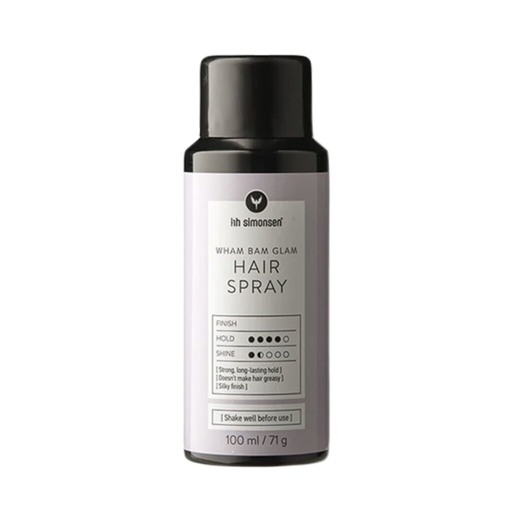 Hair Spray 100ml HH Simonsen