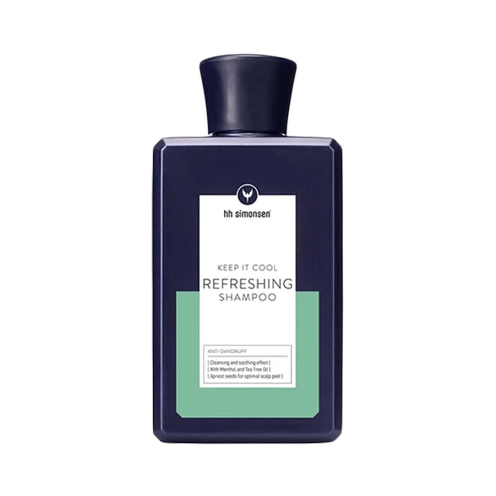 Refreshing Shampoo 250 ml HH Simonsen
