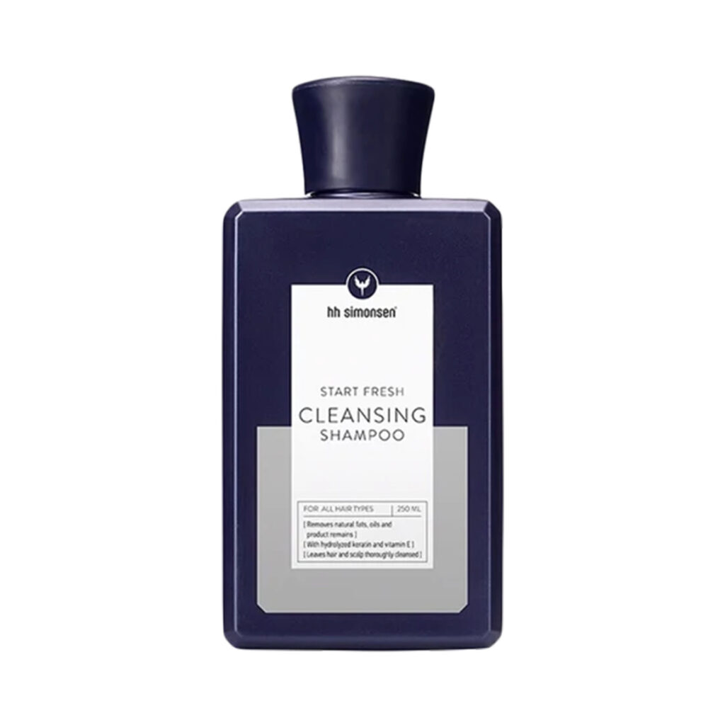 Cleansing Shampoo 250 ml HH Simonsen