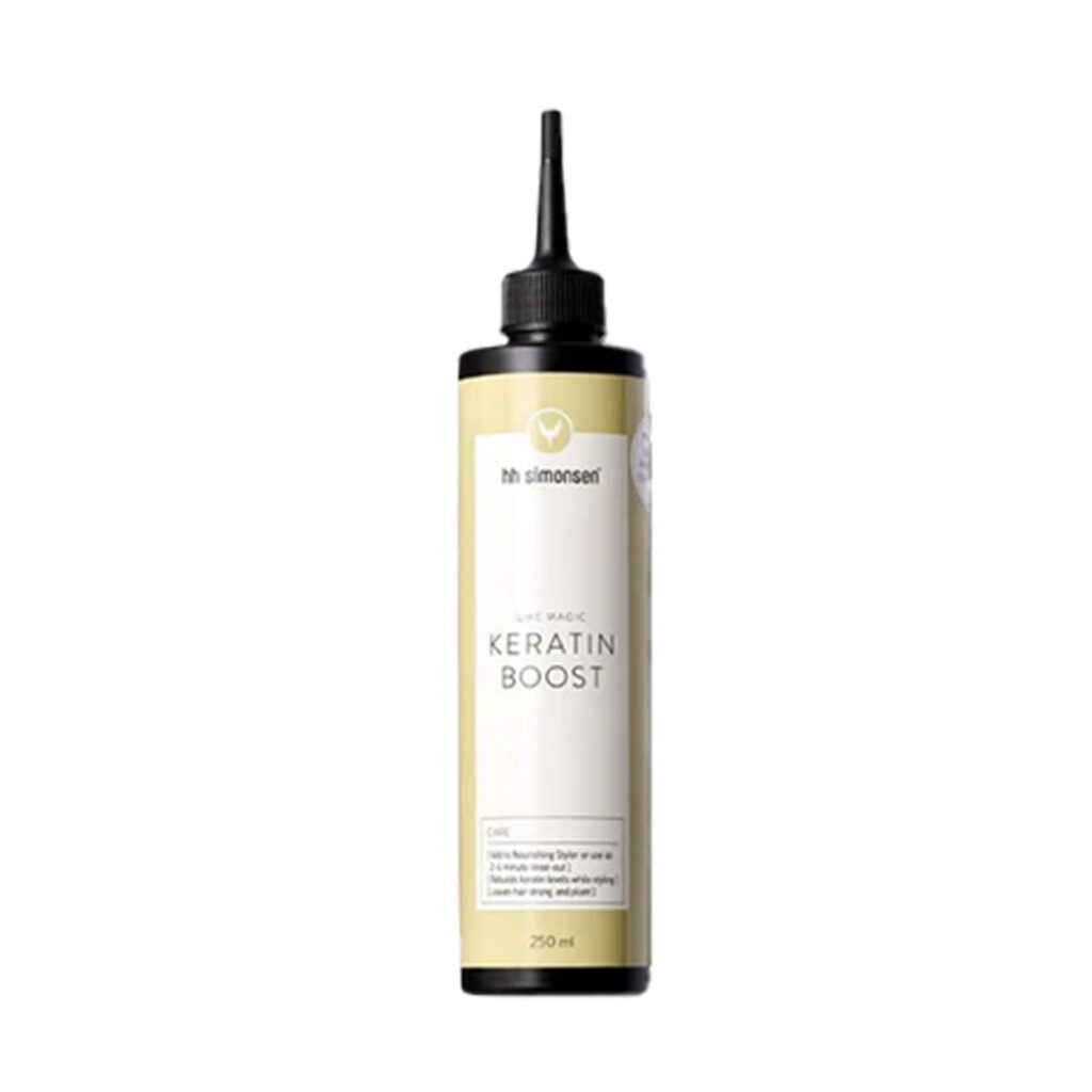 Keratyna w płynie - Keratin Boost HH Simonsen