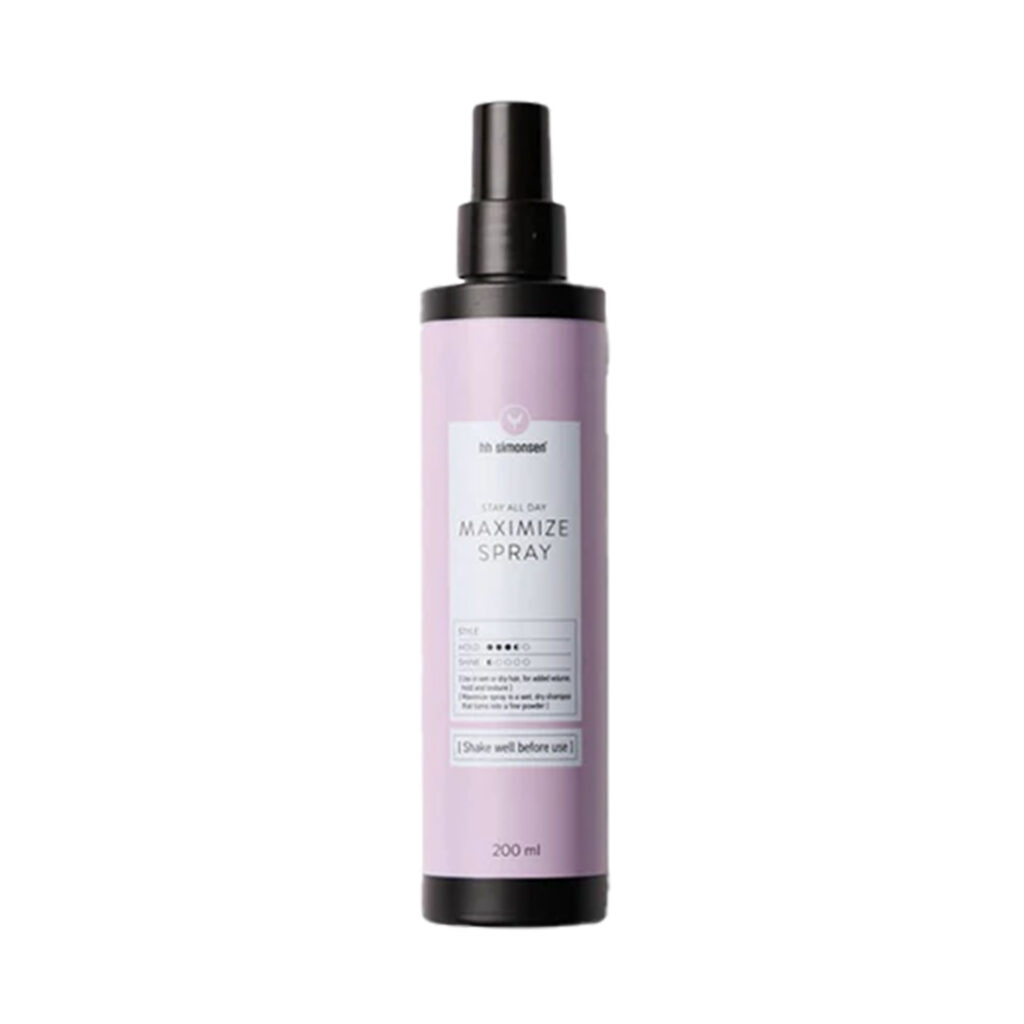 HH Simonsen Maximize Spray