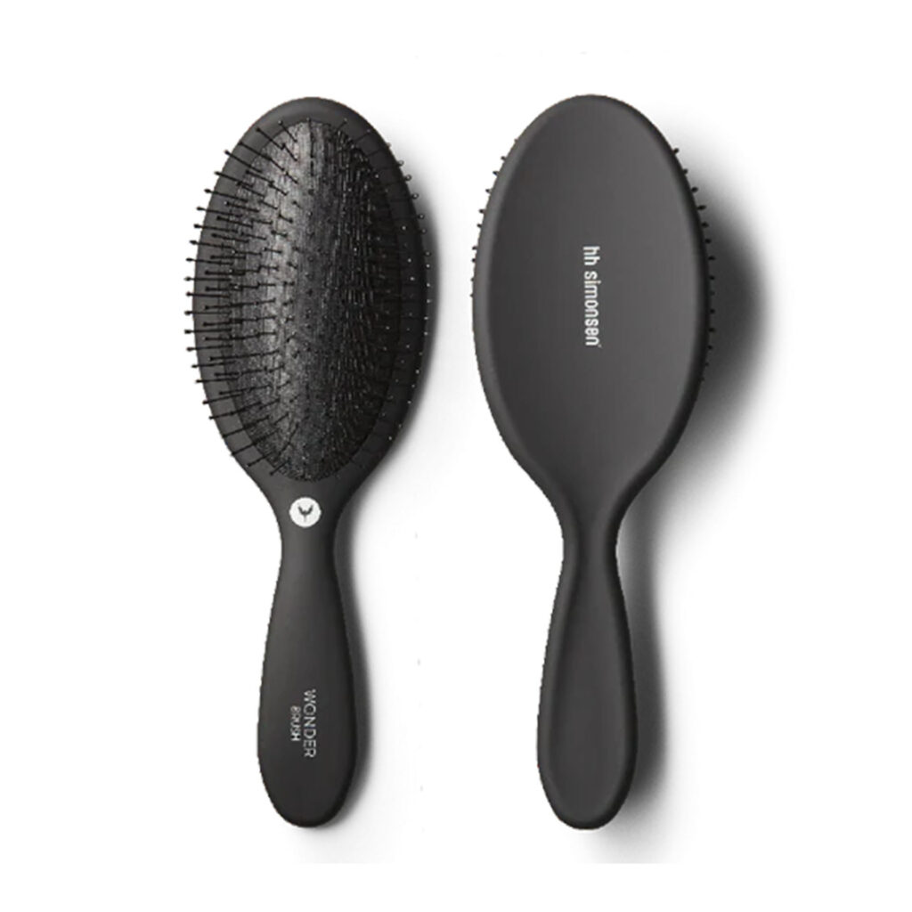 SZCZOTKA WONDER BRUSH CZARNA