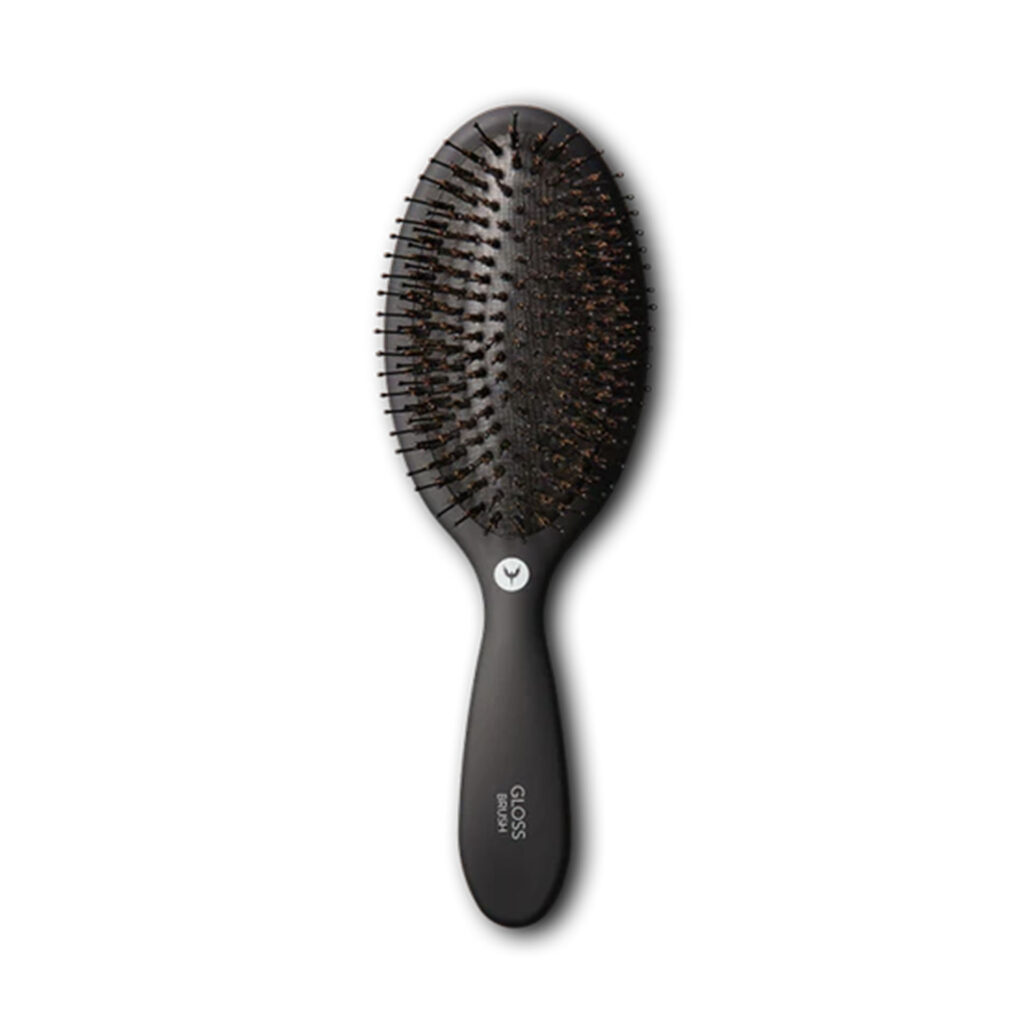 Gloss Brush Black