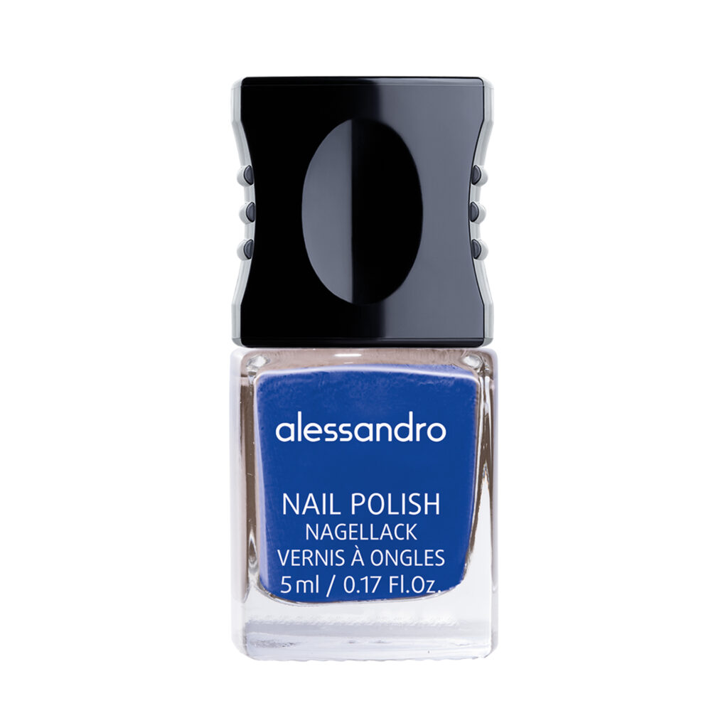 Lakier do paznokci Electric Blue 5 ml