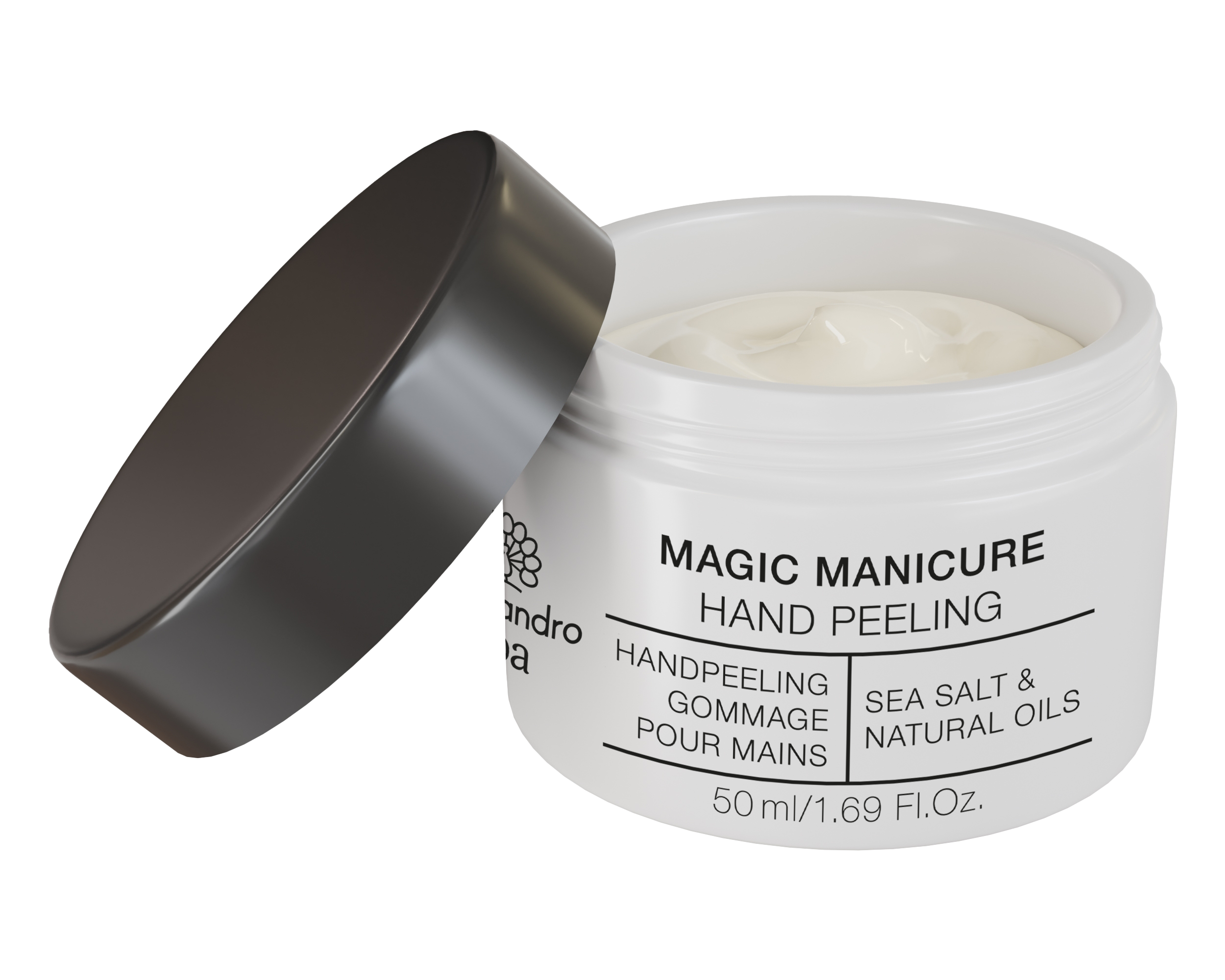 MAGIC MANICURE HAND NAWILŻAJĄCY PEELING 50 ML