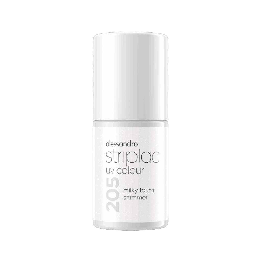 LAKIER HYBRYDOWY STRIPLAC MILKY TOUCH 6,5 ML