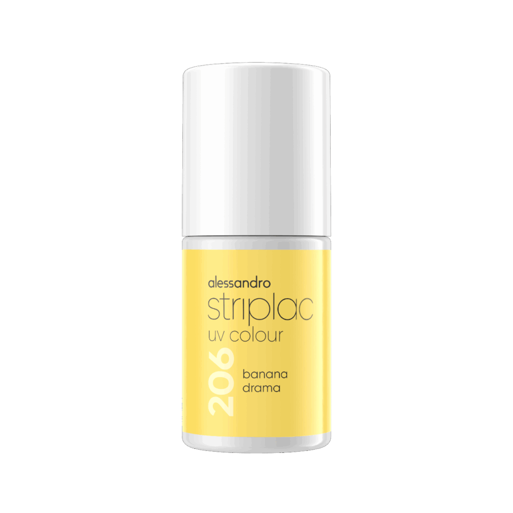 LAKIER HYBRYDOWY STRIPLAC BANANA DRAMA 6,5 ML