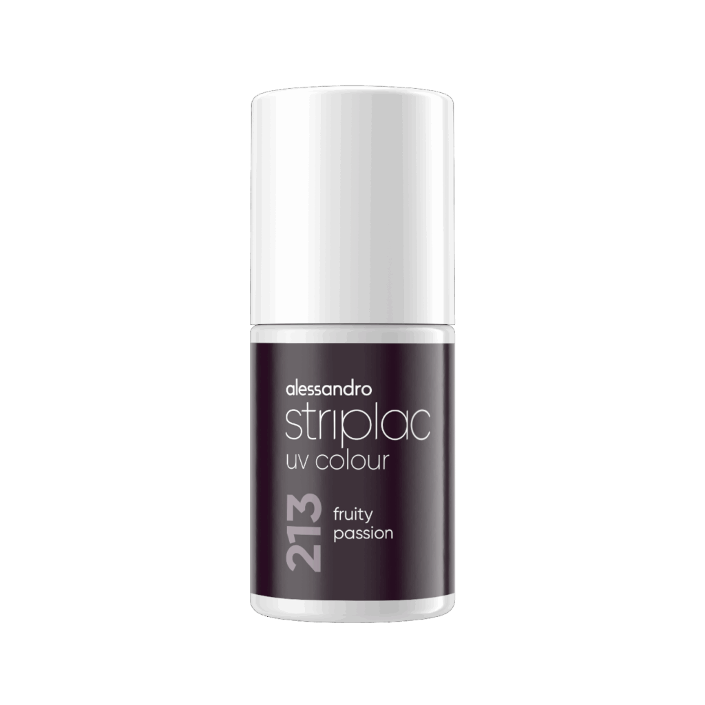 LAKIER HYBRYDOWY STRIPLAC FRUITY PASSION 6,5 ML
