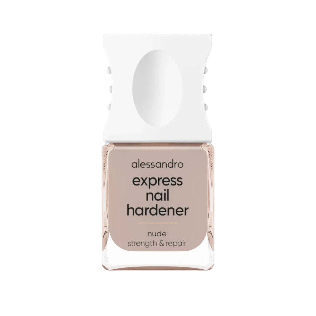 WYJĄTKOWA ODŻYWKA WZMACNIAJĄCA SPA EXPRESS NAIL HARDENER NUDE 10 ML