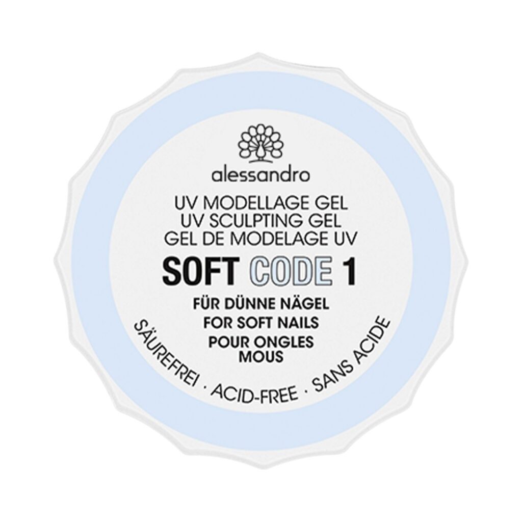 ŻEL SOFT CODE 1 50g
