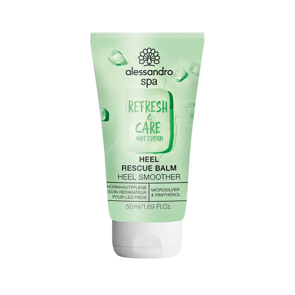 Balsam do stóp HEEL RESCUE BALM COOL MINT 50 ML