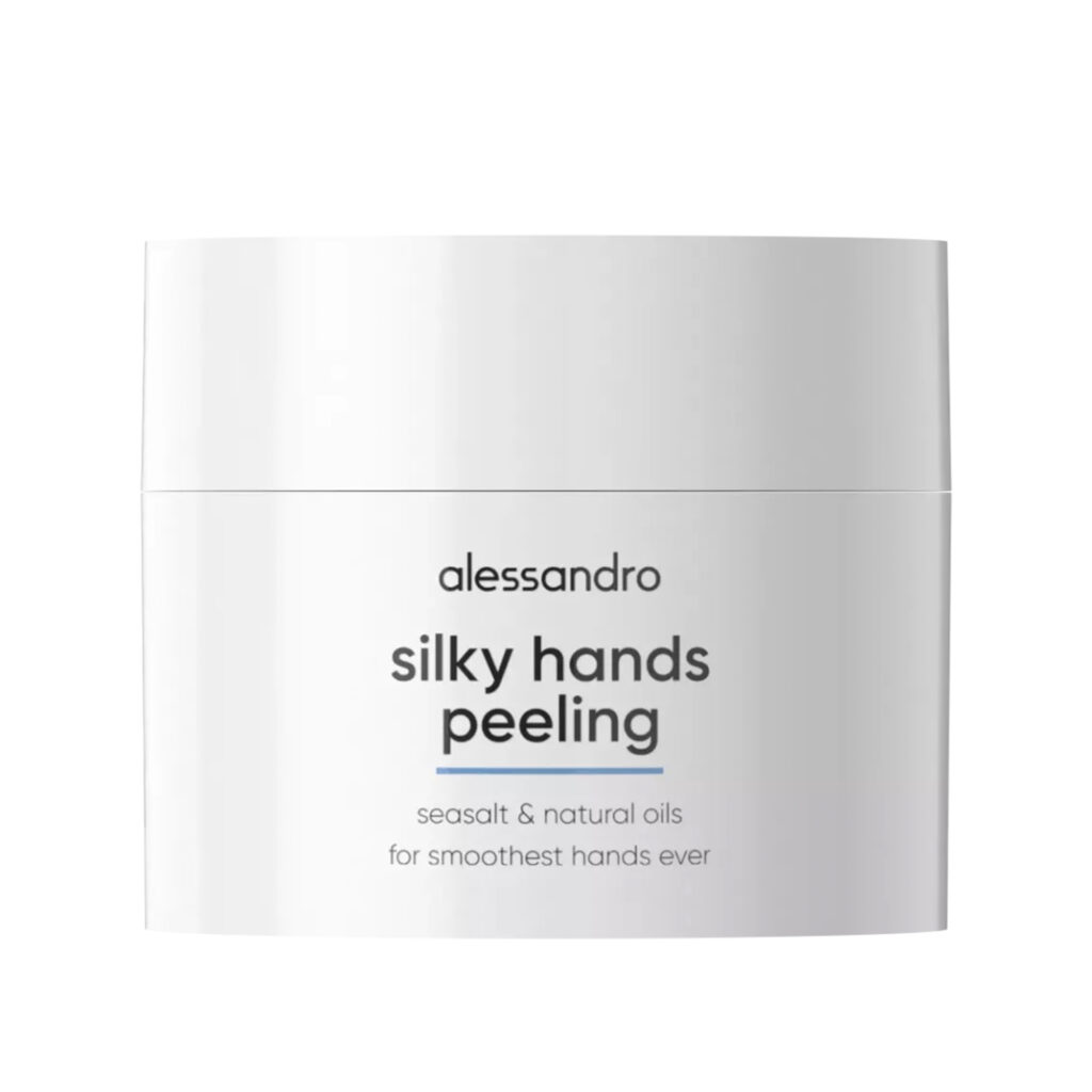 PEELING DO RĄK SILKY HANDS 50 ML