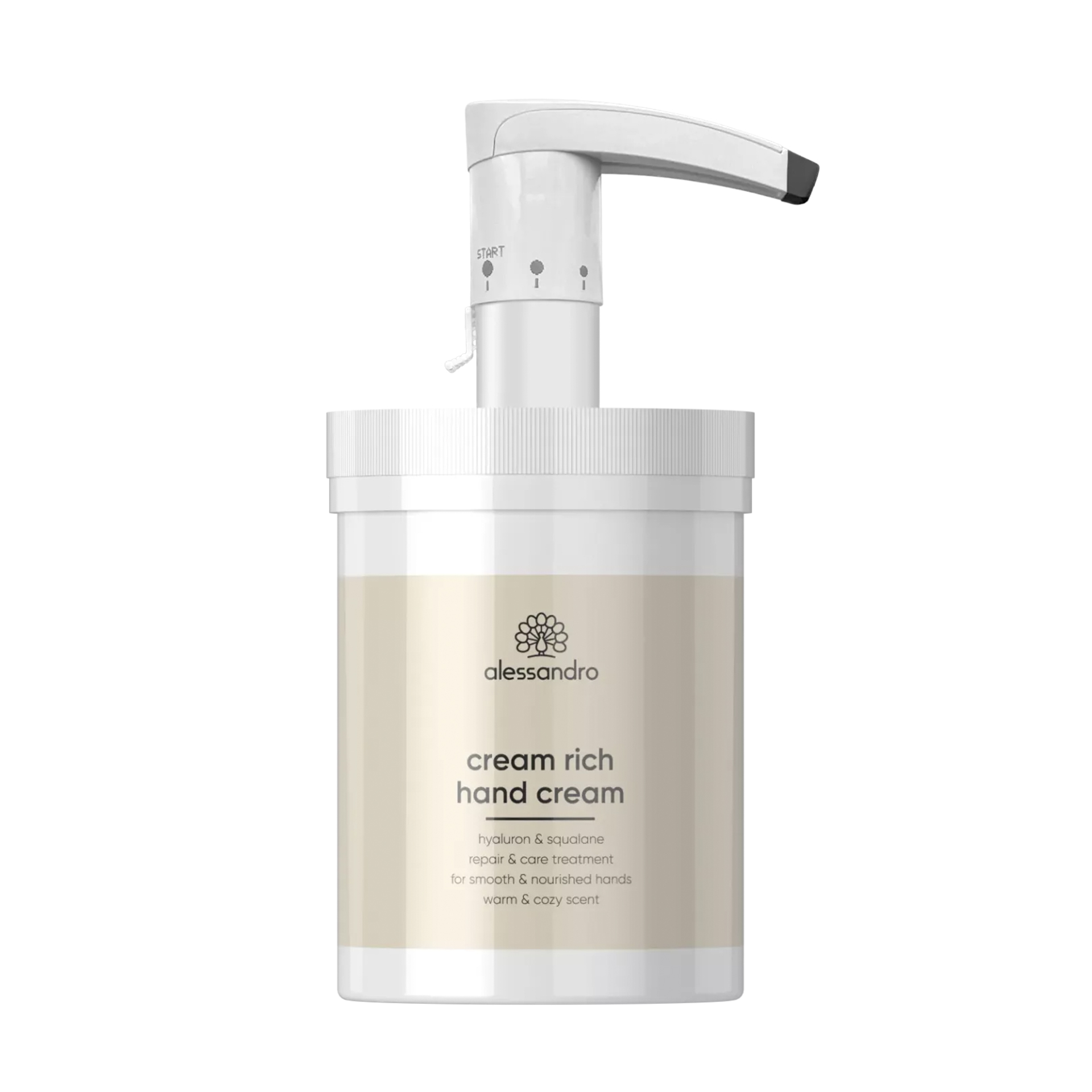 KREM DO RĄK SPA CREAM RICH 300 ML