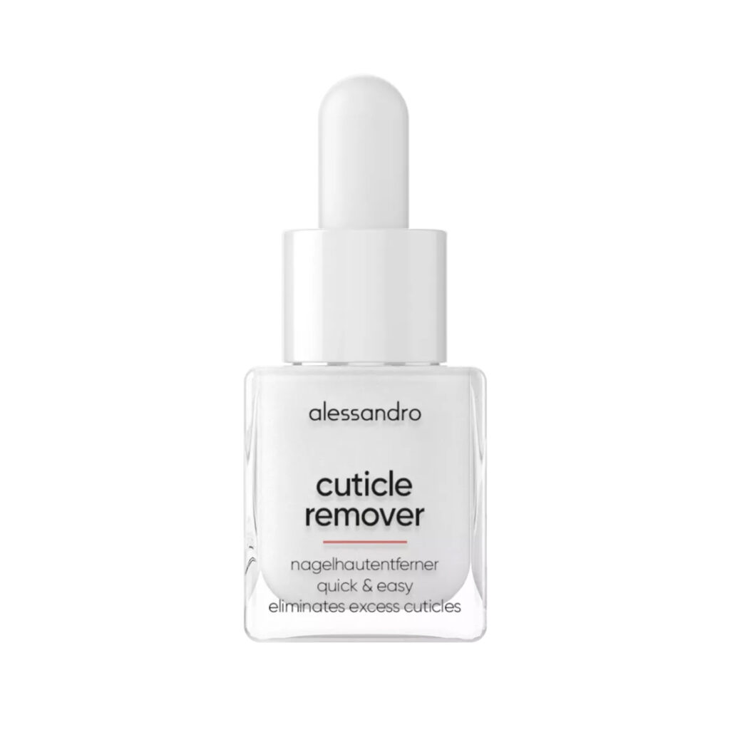PŁYN DO USUWANIA SKÓREK SPA CUTICLE REMOVER 10 ML