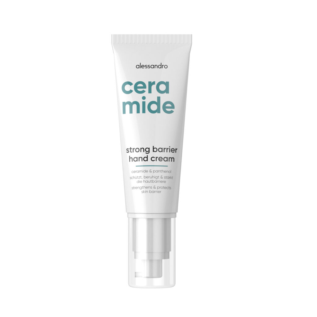 KREM DO RĄK CERAMIDE STRONG BARRIER 50 ML
