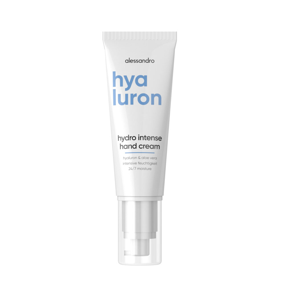 KREM DO RĄK HYALURON HYDRO INTENSE 50 ML