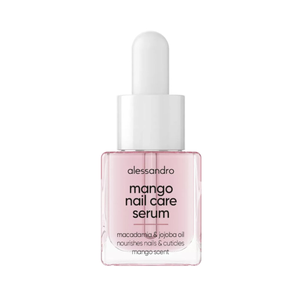 ODŻYWCZE SERUM DO PAZNOKCI SPA MANGO NAIL SERUM 10 ML