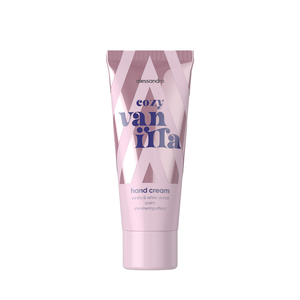 KREM DO RĄK COZY VANILLA 20 ML
