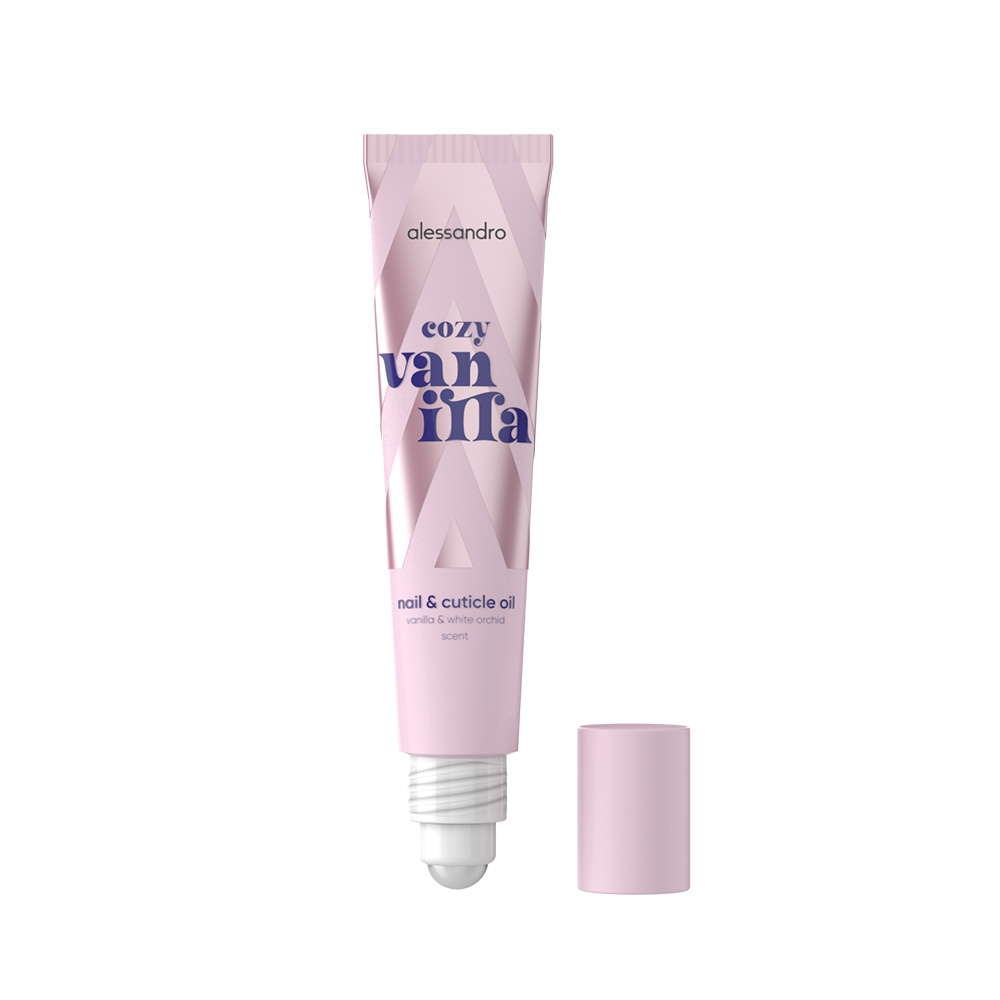 OLEJEK DO PAZNOKCI I SKÓREK COZY VANILLA 15 ML