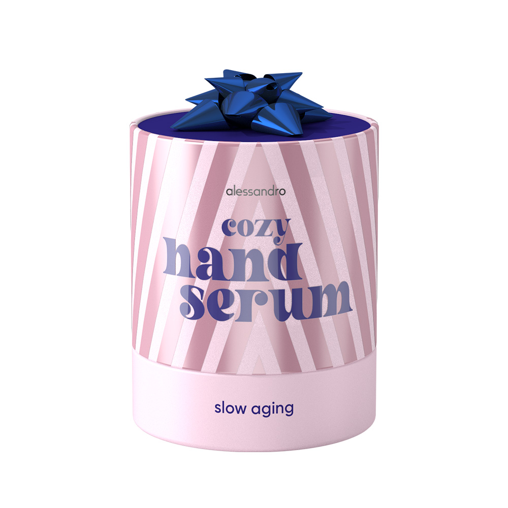SERUM DO RĄK SLOW AGING COZY VANILLA 30 ML