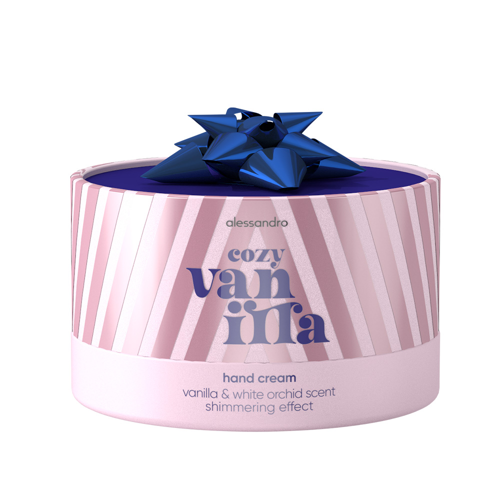 KREM DO RĄK COZY VANILLA 100 ML