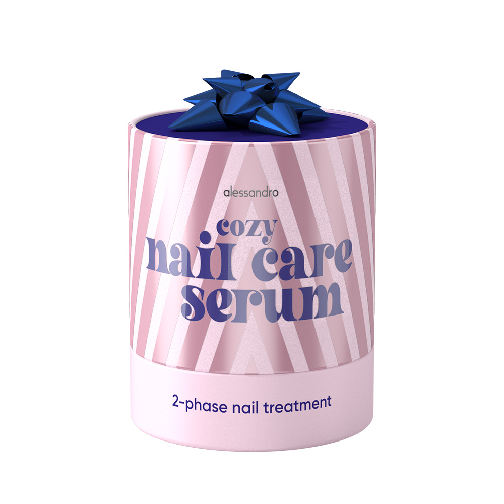 KURACJA DO PAZNOKCI COZY VANILLA 10 ML