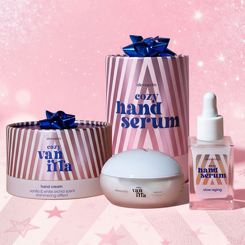 SERUM DO RĄK SLOW AGING COZY VANILLA 30 ML - obrazek 5