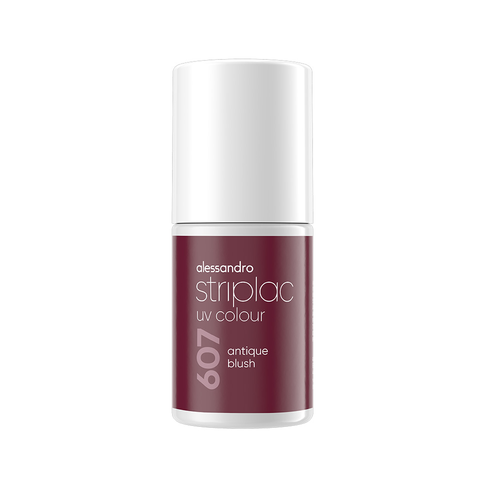 LAKIER HYBRYDOWY STRIPLAC ANTIQUE BLUSH 6,5 ML
