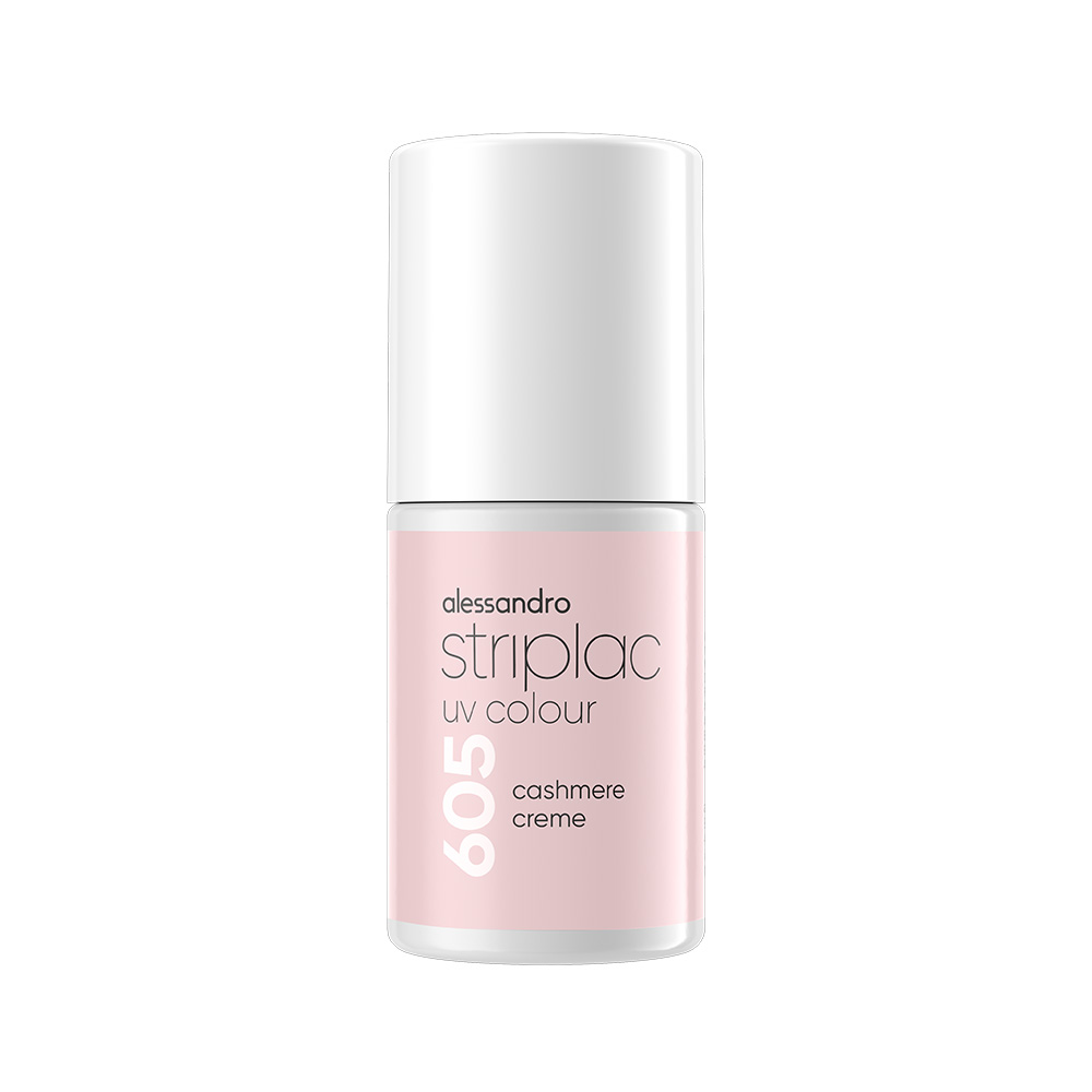 LAKIER HYBRYDOWY STRIPLAC CASHMERE CREME 6,5 ML