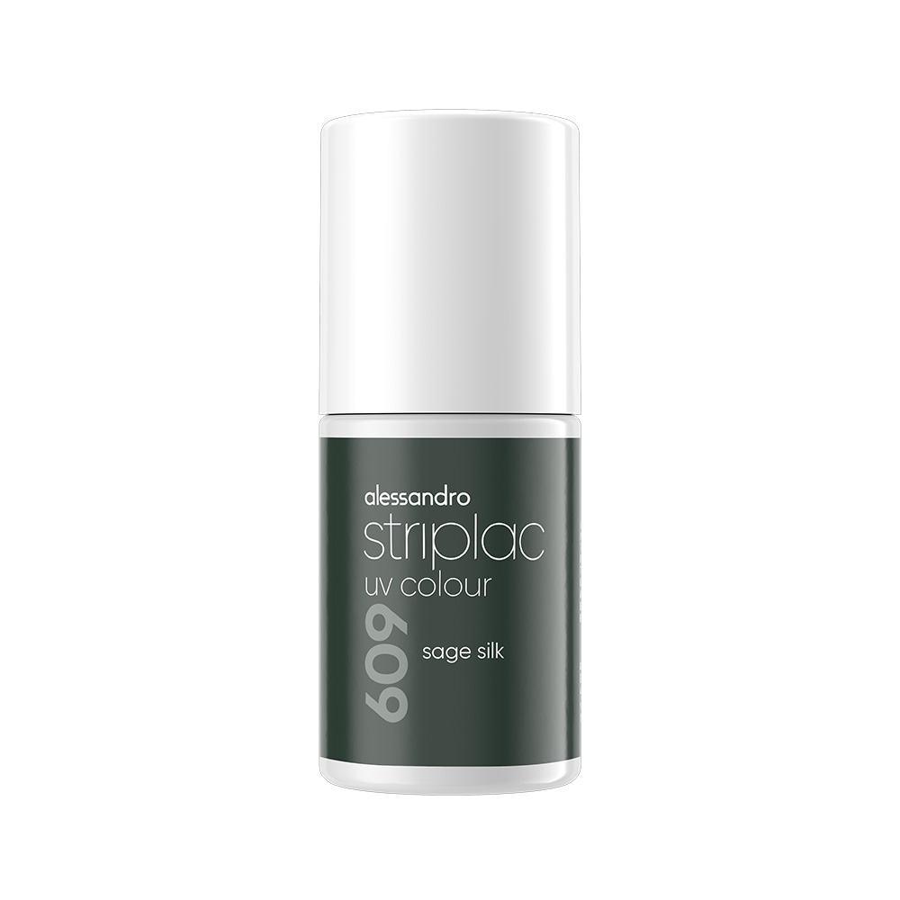 LAKIER HYBRYDOWY STRIPLAC SAGE SILK 6,5 ML