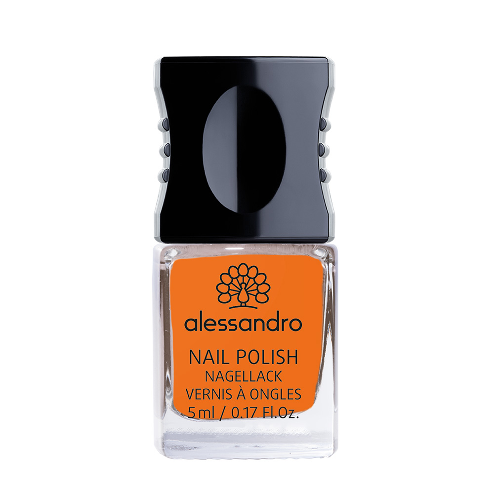 Lakier do paznokci Juicy Mango 5 ml