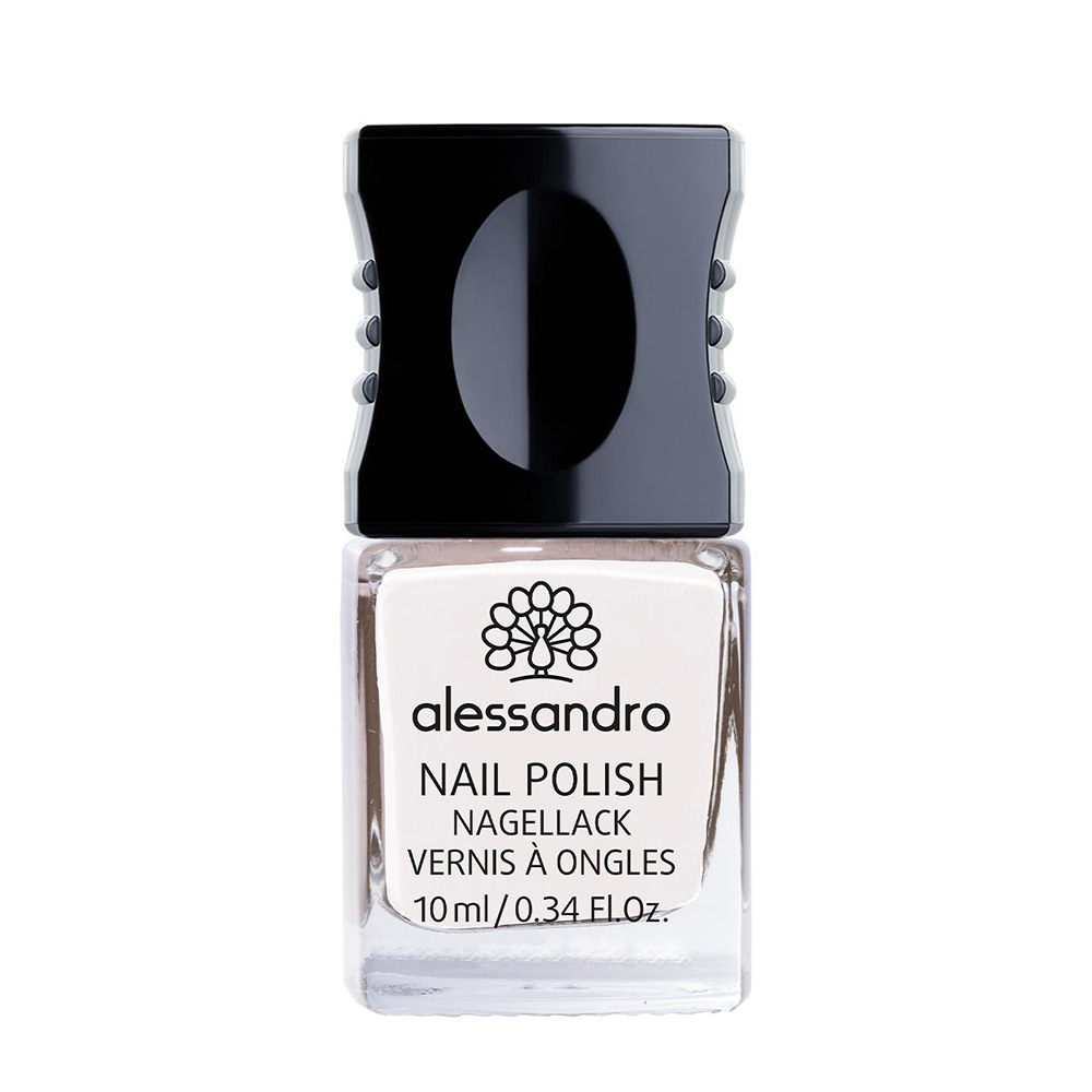 Lakier do paznokci French white 10 ml