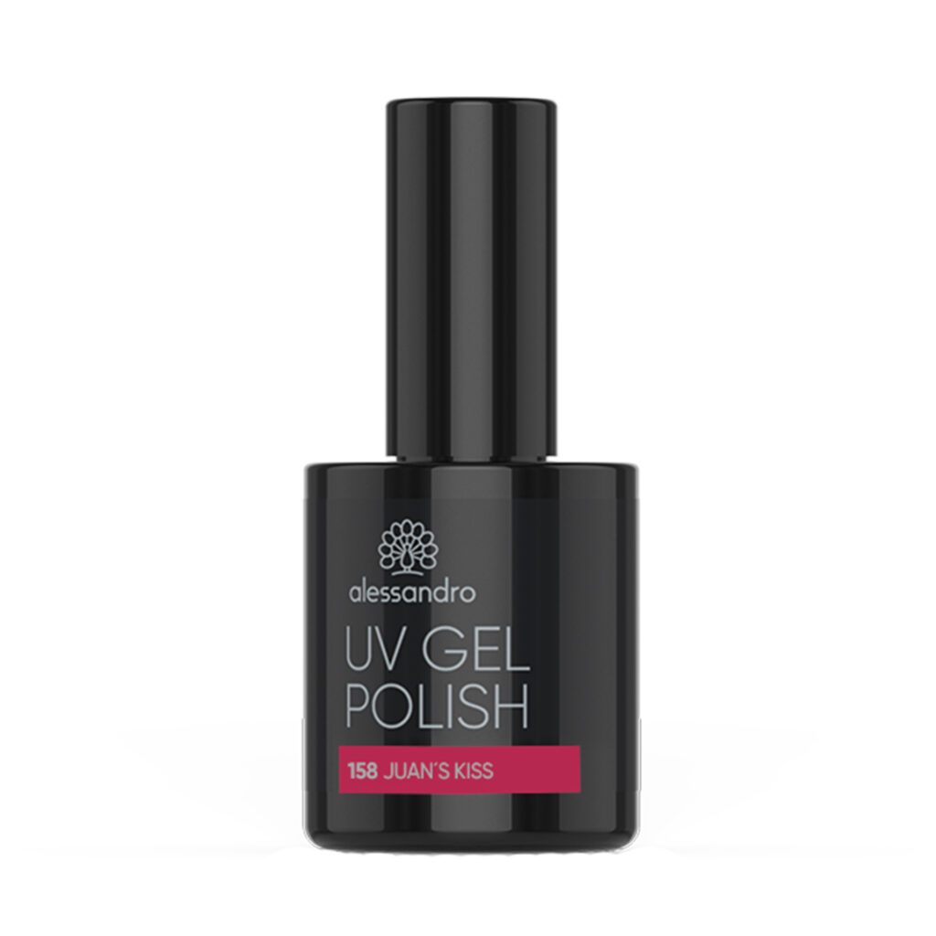 Lakier hybrydowy UV gel polish Juan's kiss 10 ml