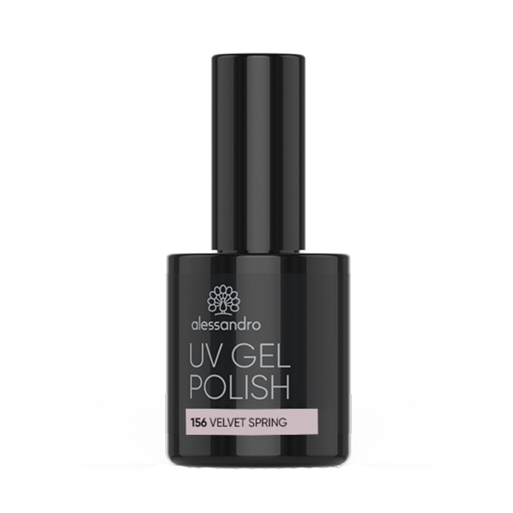 Lakier hybrydowy UV gel polish Velvet Spring 10 ml