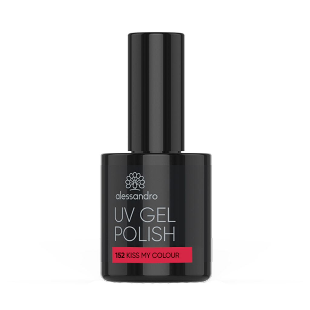 Lakier hybrydowy UV gel polish Kiss my colour 10 ml