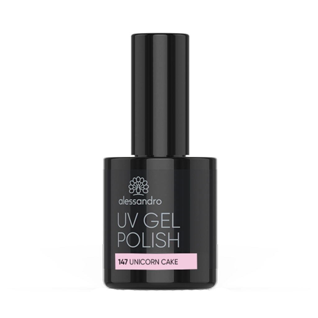 Lakier hybrydowy UV gel polish Unicorn cake 10 ml