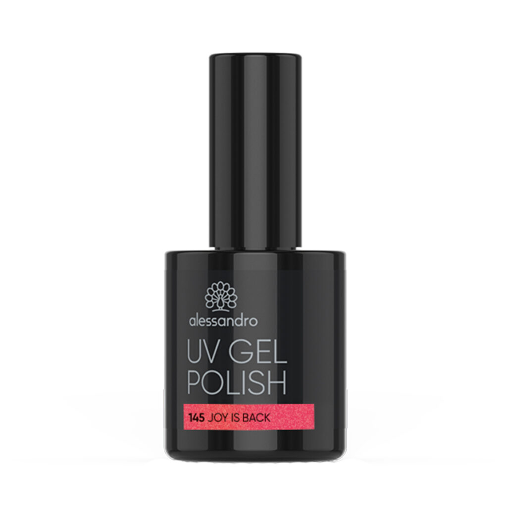 Lakier hybrydowy UV gel polish Joy is back 10 ml