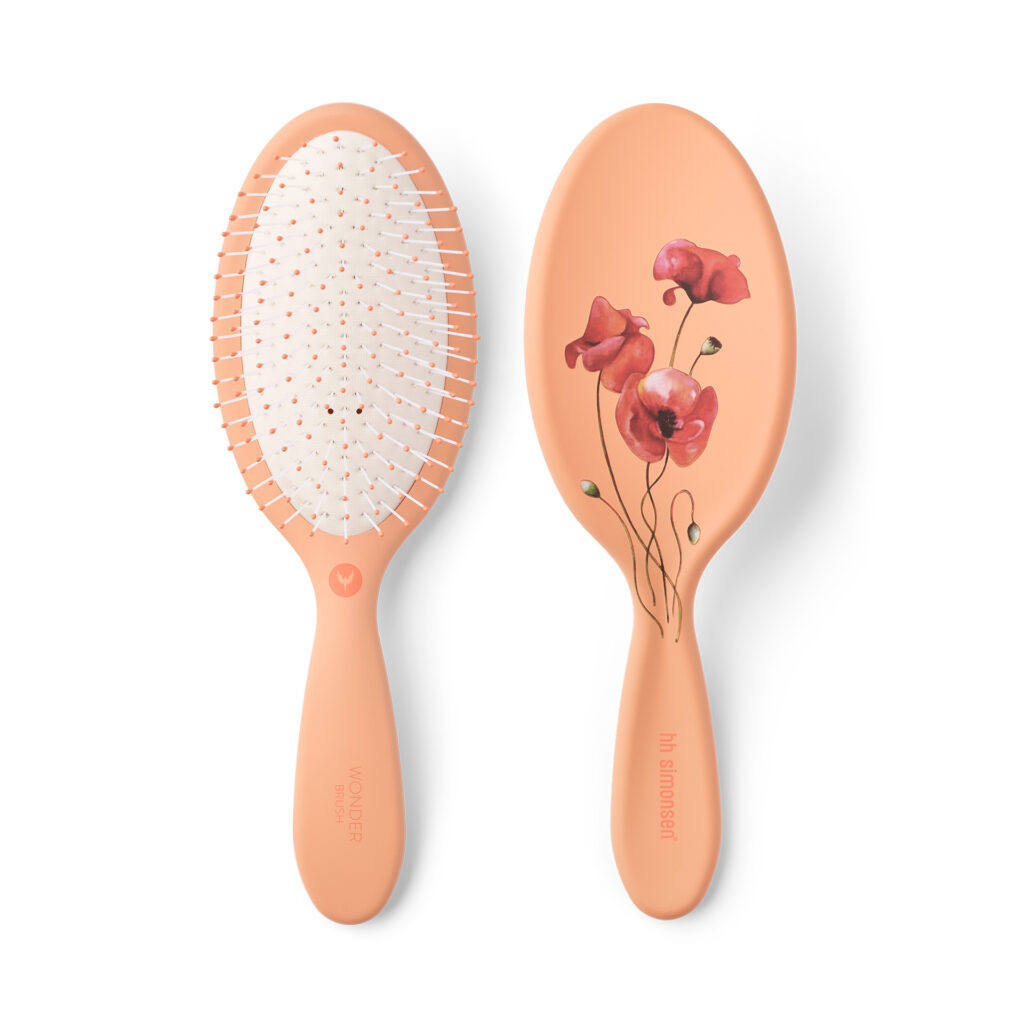 Szczotka Wonder Brush Orange Blume Pomarańczowa